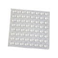 New Clear Ball Round Anti-collision Silicone Pad With 3m Sticker