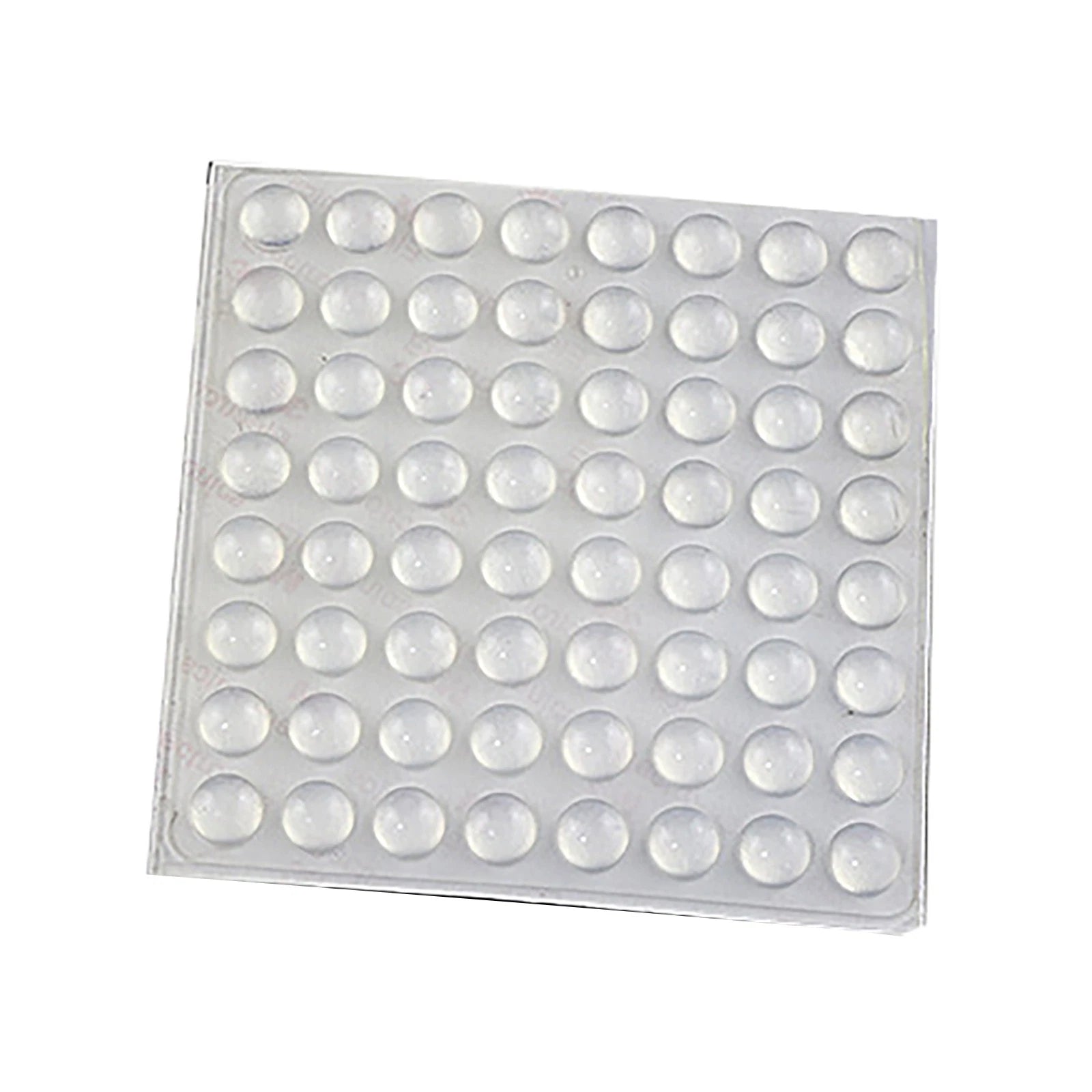 New Clear Ball Round Anti-collision Silicone Pad With 3m Sticker