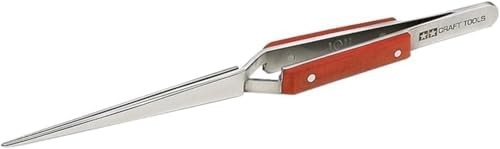 Tamiya Craft Tool Precision Tweezers Straight