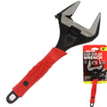 Dekton 8" Adjustable Spanner Extra Wide Jaw by Dekton