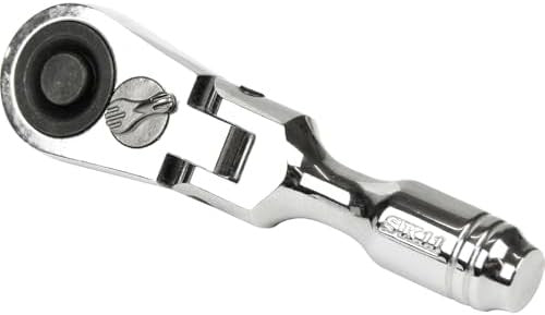 SK11 Compact Stubby Flex Ratchet Handle