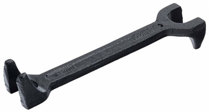 OX Tools Fixed Basin Wrench 15-22mm