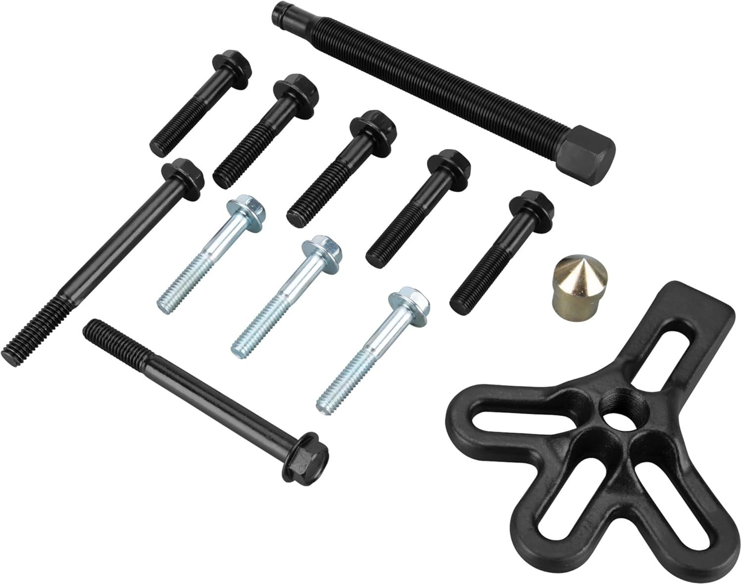 Performance Tool Harmonic Balancer Puller by Performance Tool