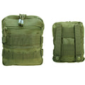 Molle Gp Pouch General Purpose Utility Pouch - Od Green