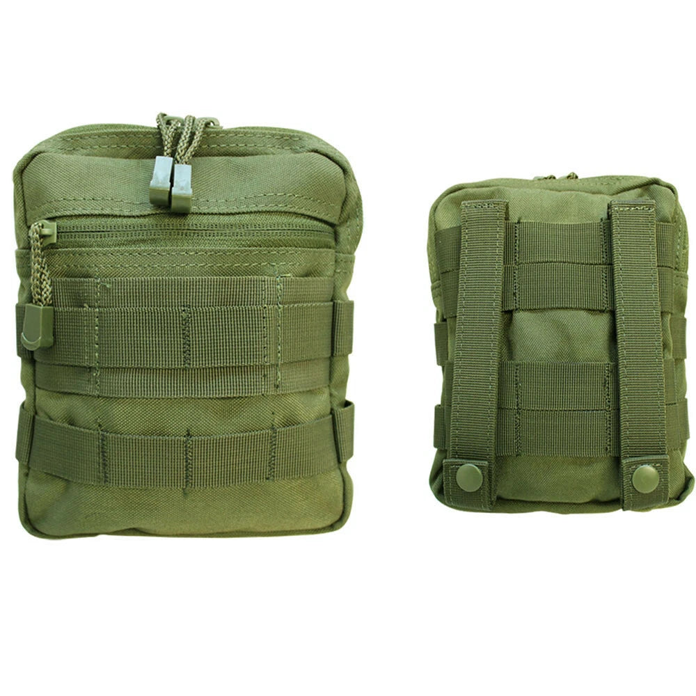 Molle Gp Pouch General Purpose Utility Pouch - Od Green