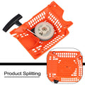 Replace For Pull Orange Outdoorer 45cc 52cc 58cc Chainsaw Equipment