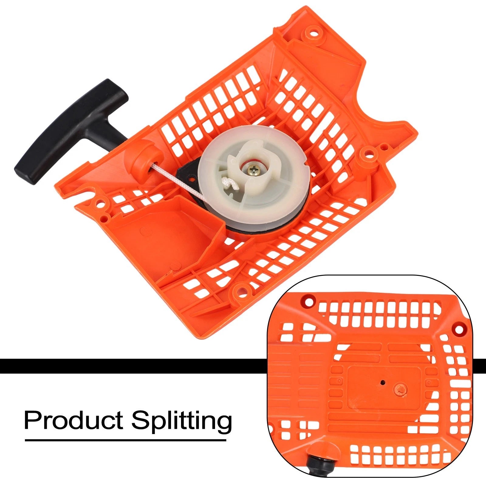 Replace For Pull Orange Outdoorer 45cc 52cc 58cc Chainsaw Equipment