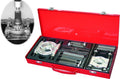 12PCS bearing Splitter Gear Puller Fly Wheel Separator Set Tool Kit