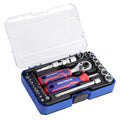 34-Piece 1/4" Drive Master Socket Set
