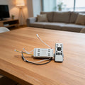 Dc110v Fan Light Controller 24V Output 433mhz Remote For 42 Inch
