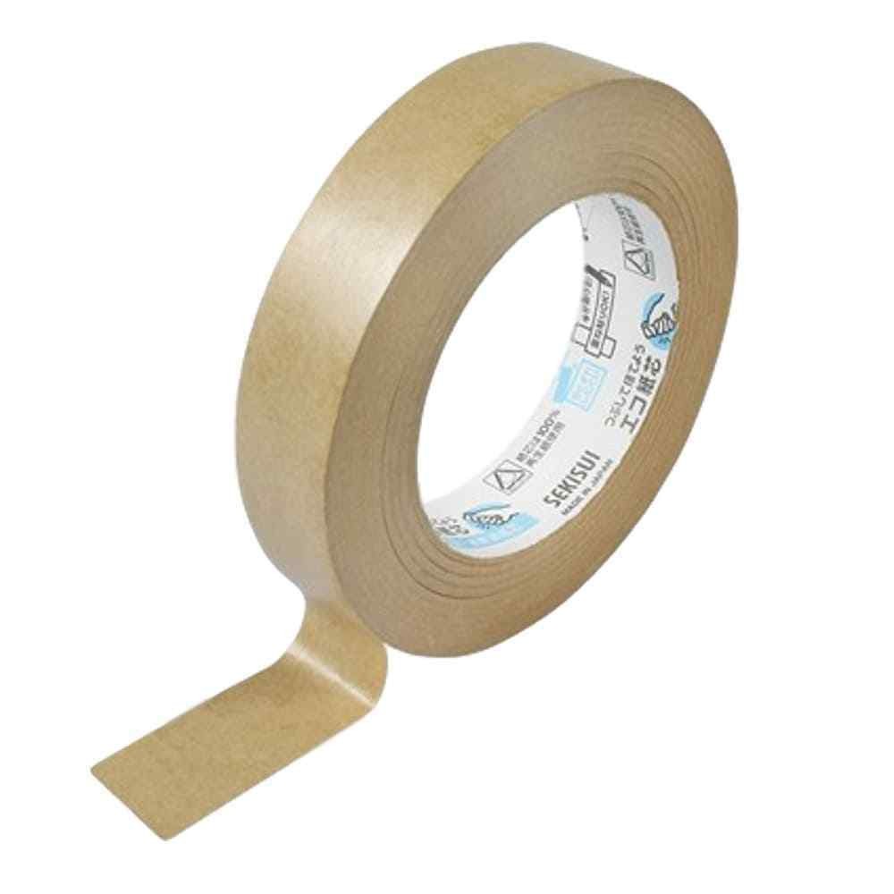 Sekisui 25MM X 50M 504ns Smooth Frame Backing Tape Kraft Paper Framing
