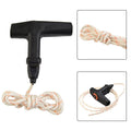 Compatible Recoil Starter Handle And Rope For Ms660 And Ms661