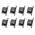 8 Pack Grabber Catches 8 Lb Pull Force Cabinet Doors Push To Close