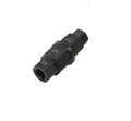 17,19,22,24mm 4in1 Motorcycle Front Spindle Nut Hex Key 3/8" Dr.