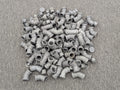 Brett Martin Grey Pipe Fittings 2 Pack