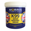 Morris Lubricants K99 Water Resistant Grease 500G
