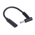 Type-c Female To Dc 4.5mm X 3.0mm Power Pd Fast Charge Cable For Hp