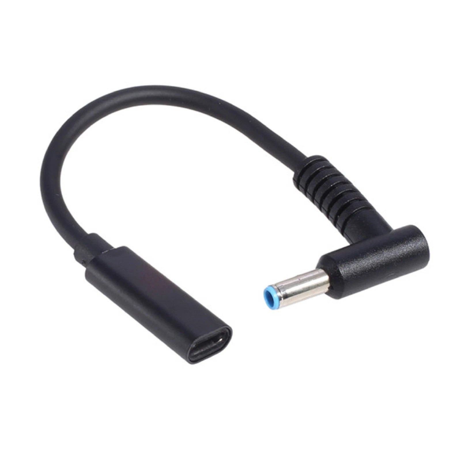Type-c Female To Dc 4.5mm X 3.0mm Power Pd Fast Charge Cable For Hp