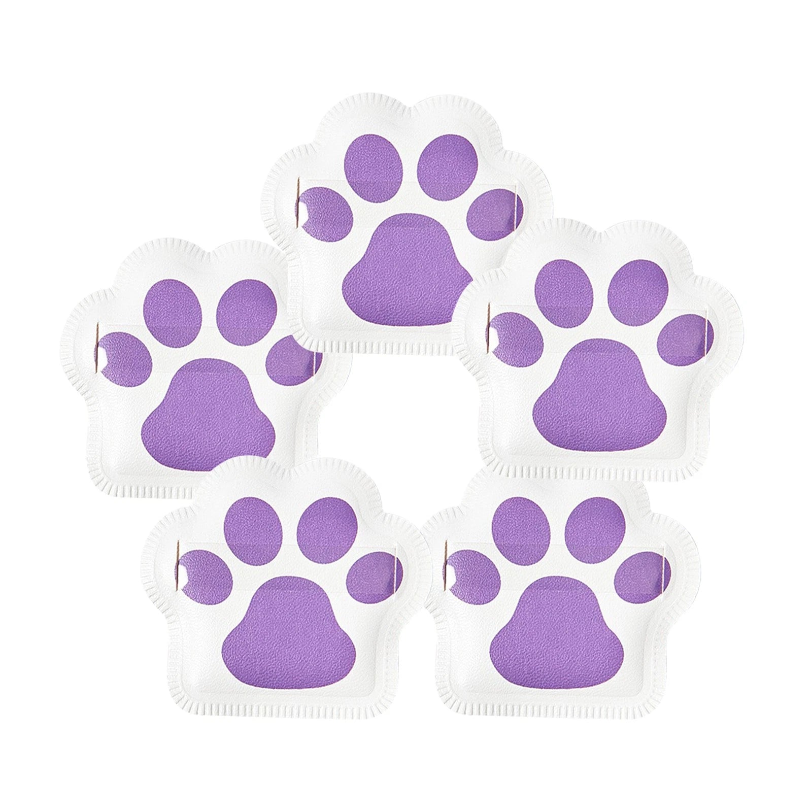 Cat Paw Cotton Candy Toast Bread Cushion Air Cushion Dry Wet Dual Use