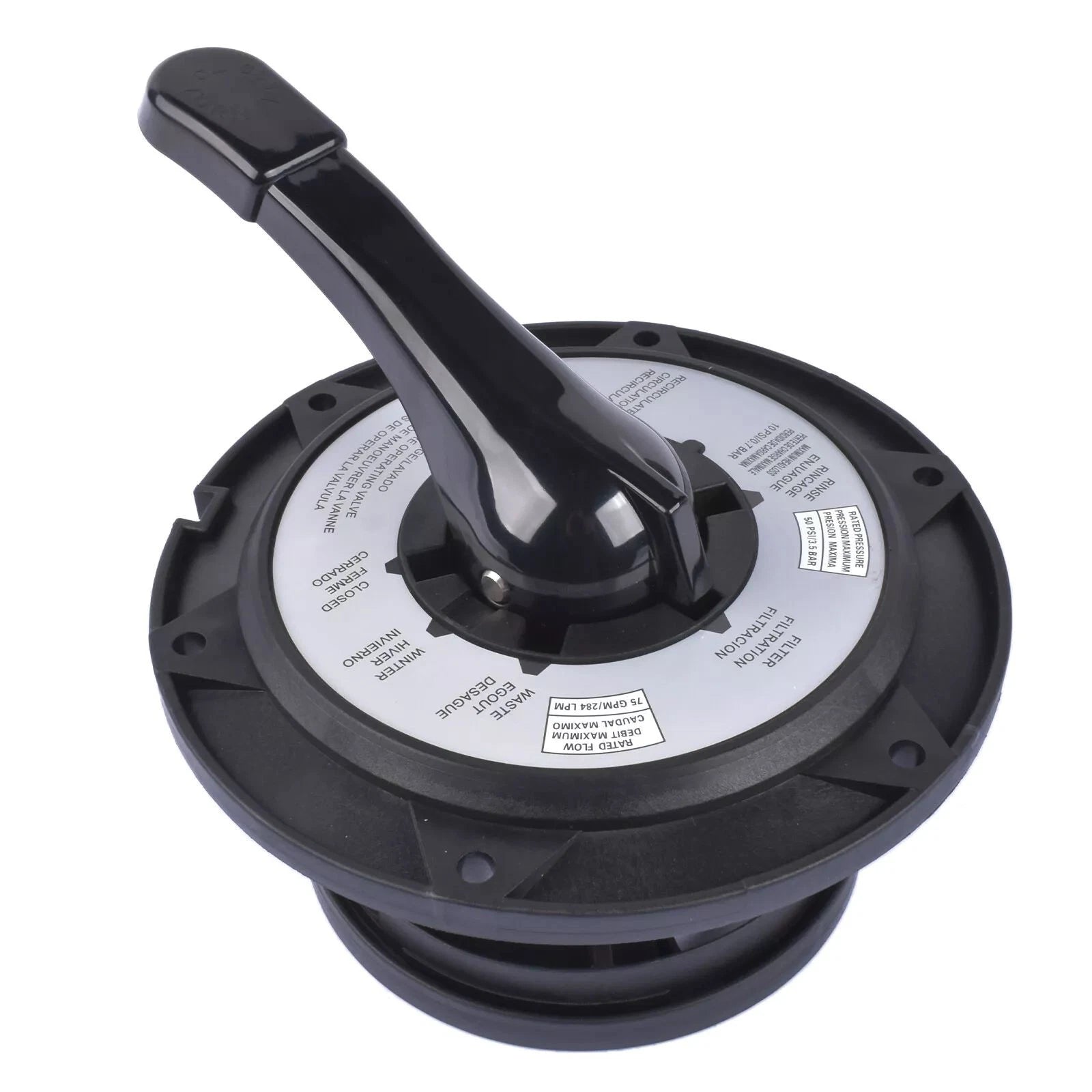 Spx0714ba Key Cover And Handle Assembly For Hayward | Built Supply Co
