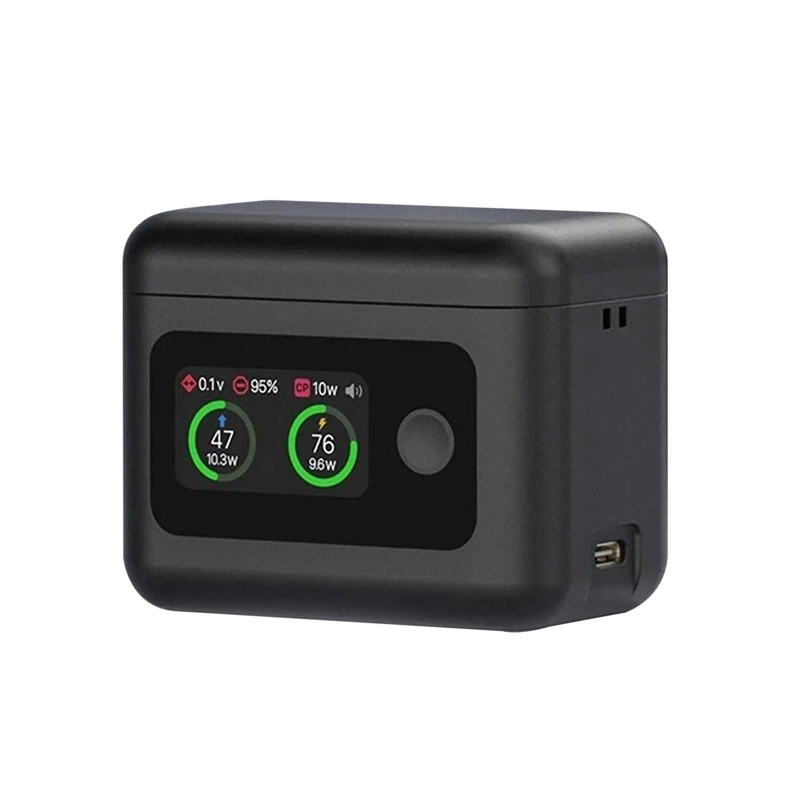 Portable 9v3a Fast Charger Charging Case With Led | Built Supply Co