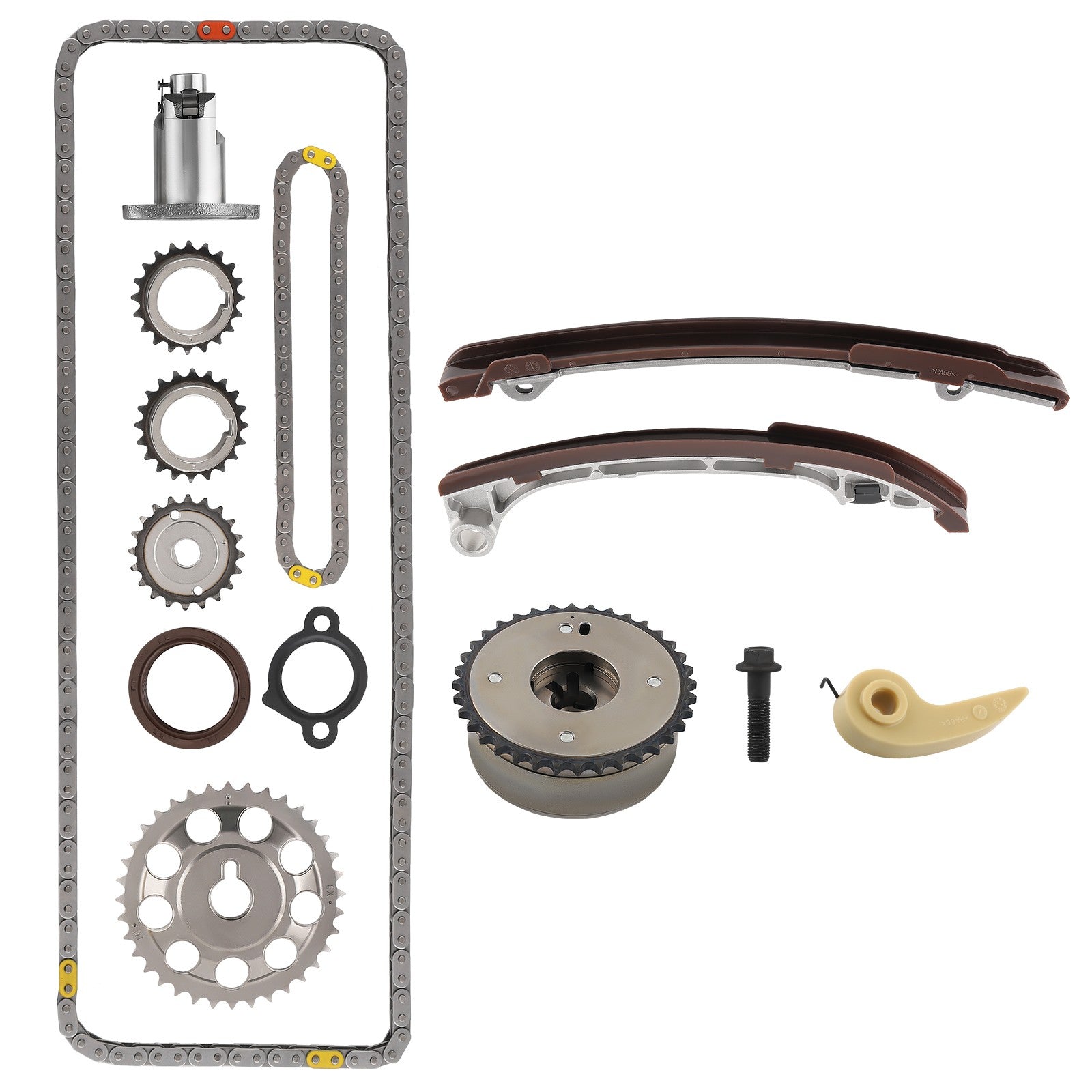 Timing Chain Kit & Sprocket for Toyota Camry RAV4 Scion 2.0L 2.4L
