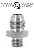 AN-10 150 Degree Fast Flow Hose Fitting by Unbranded