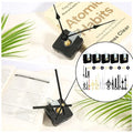 For Custom Clock Kits Battery Powered Clock For Bedrooms High Torque