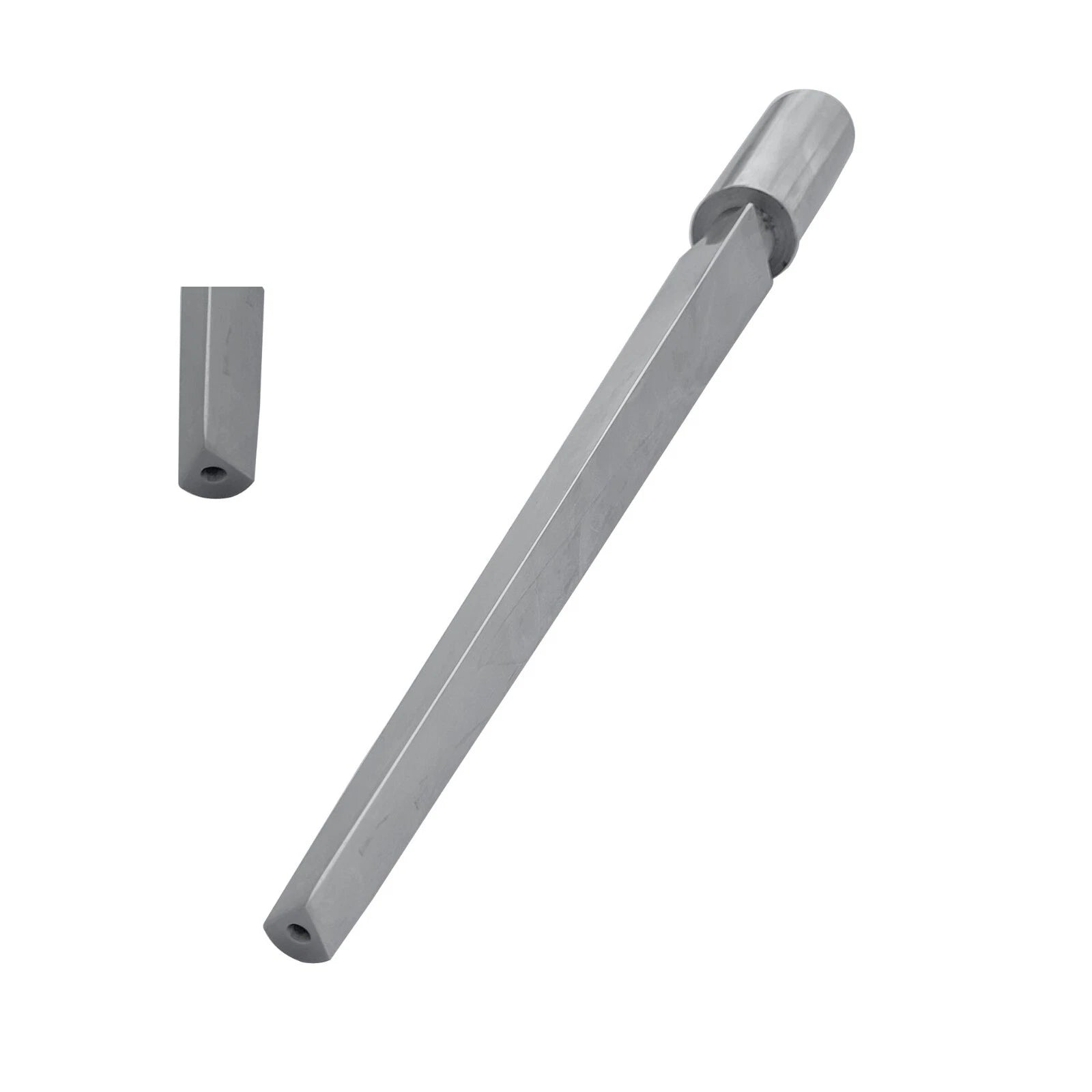 Ring Mandrel Tear Drop Steel Measuring Metal Wire