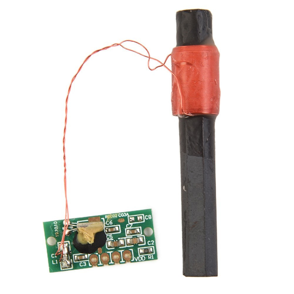 New Radio Module Automation Receiver Module WVB-0860N-03A With DCF Antenna 1PCOp