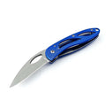 170mml Stainless Steel Foldable Sport Knife Aluminium Handle