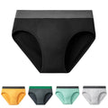 Men's Underpants Designed For Breathability And Quick Drying