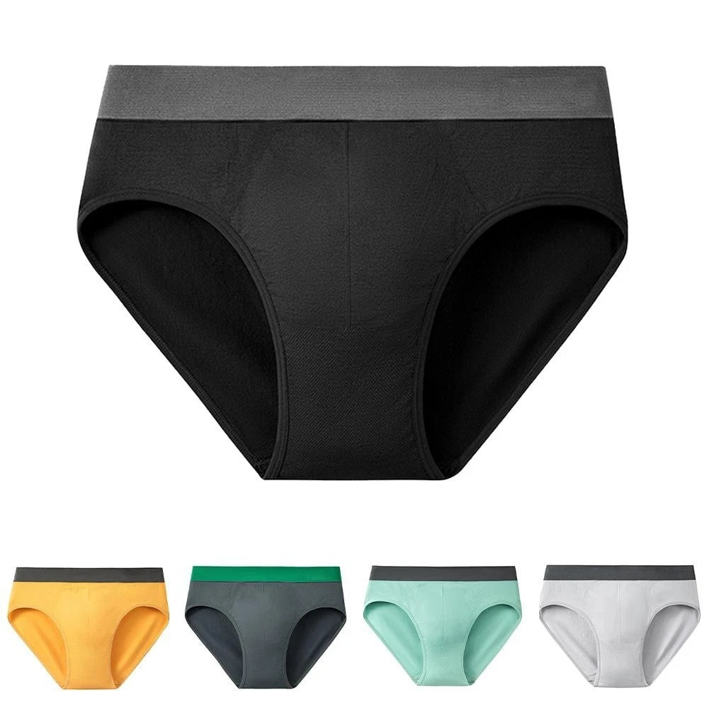 Men's Underpants Designed For Breathability And Quick Drying