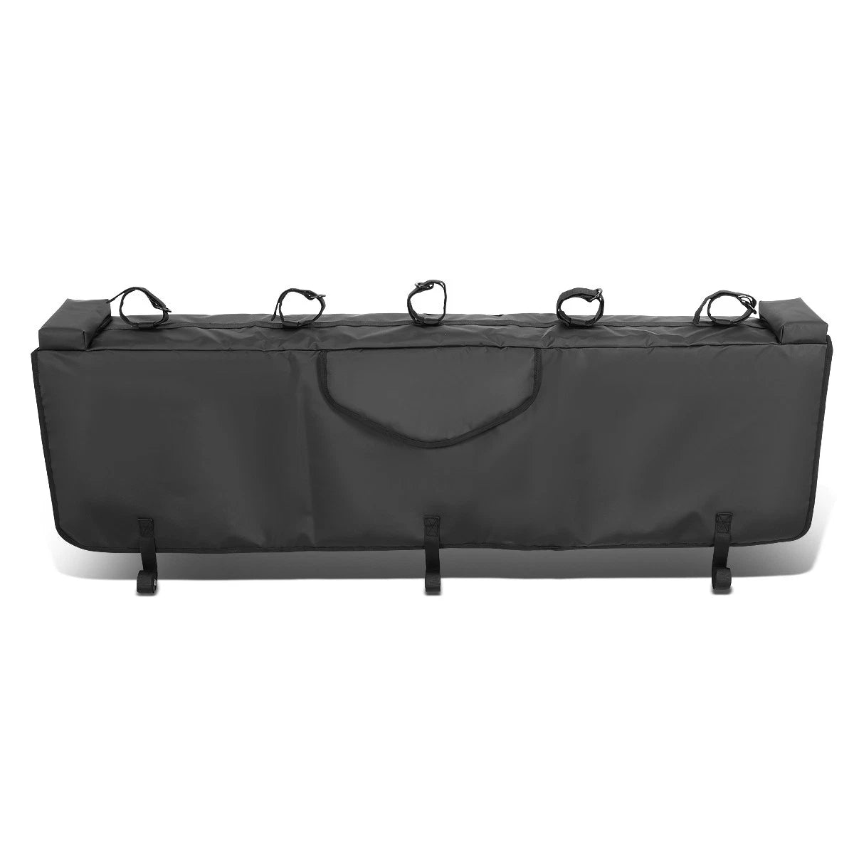 Waterproof 61"w Pickup Truck Bed Tailgate Cover | Built Supply Co