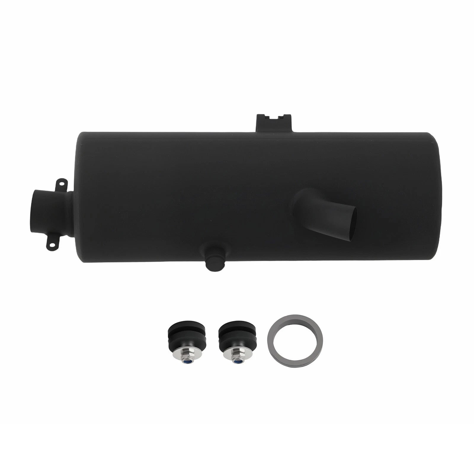 Exhaust System Muffler Silencer For Polaris Sportsman 500 1996-2001