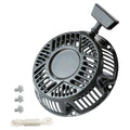 Lawn Mower Recoil Starter For 10hp Engines Compatible With Multiple