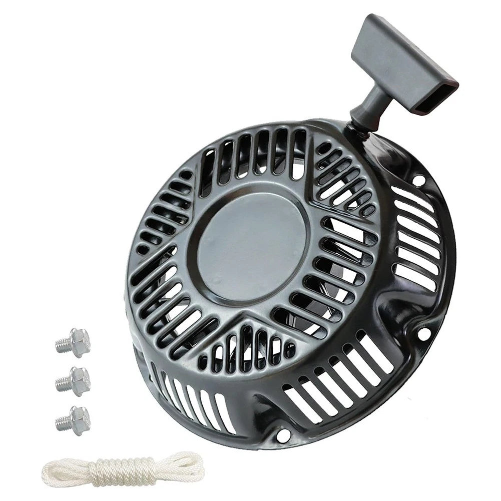 Lawn Mower Recoil Starter For 10hp Engines Compatible With Multiple