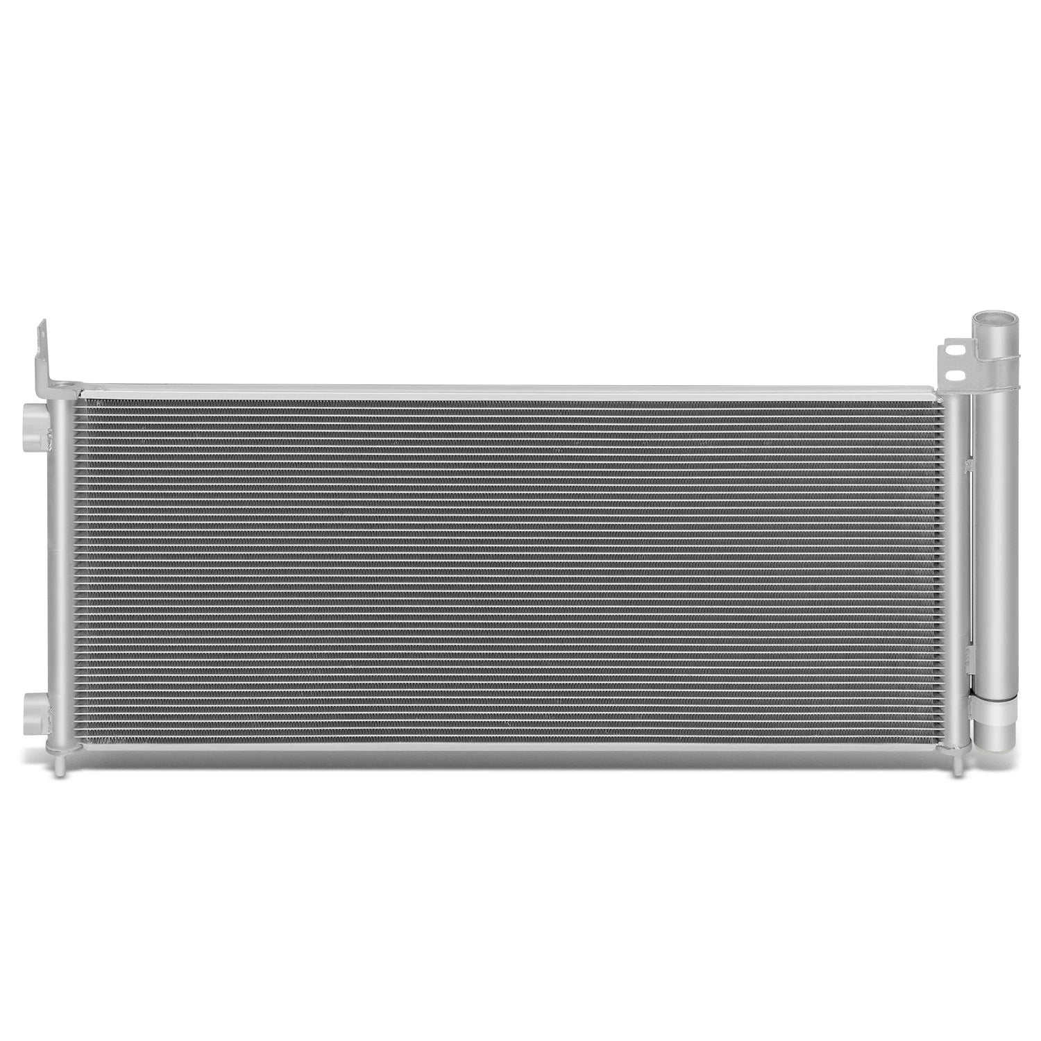 Fit 15-21 Lexus Nx300h Oe Style Front Aluminum Core | Built Supply Co