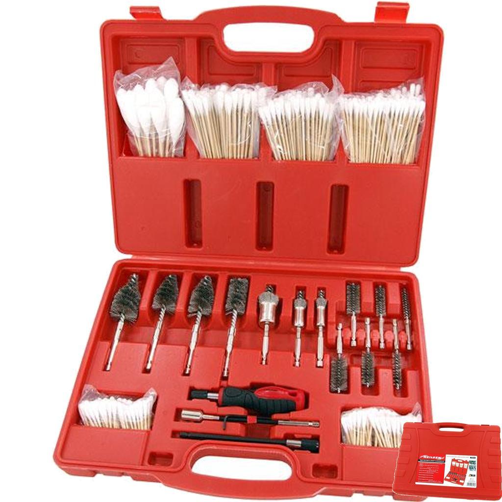 Neilsen Diesel Injector Seat and Shaft Cleaning Kit Portable Cleaner