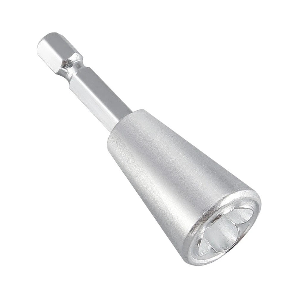 Wire Connector Tool With Extended Rod For Electricians And Diy Users