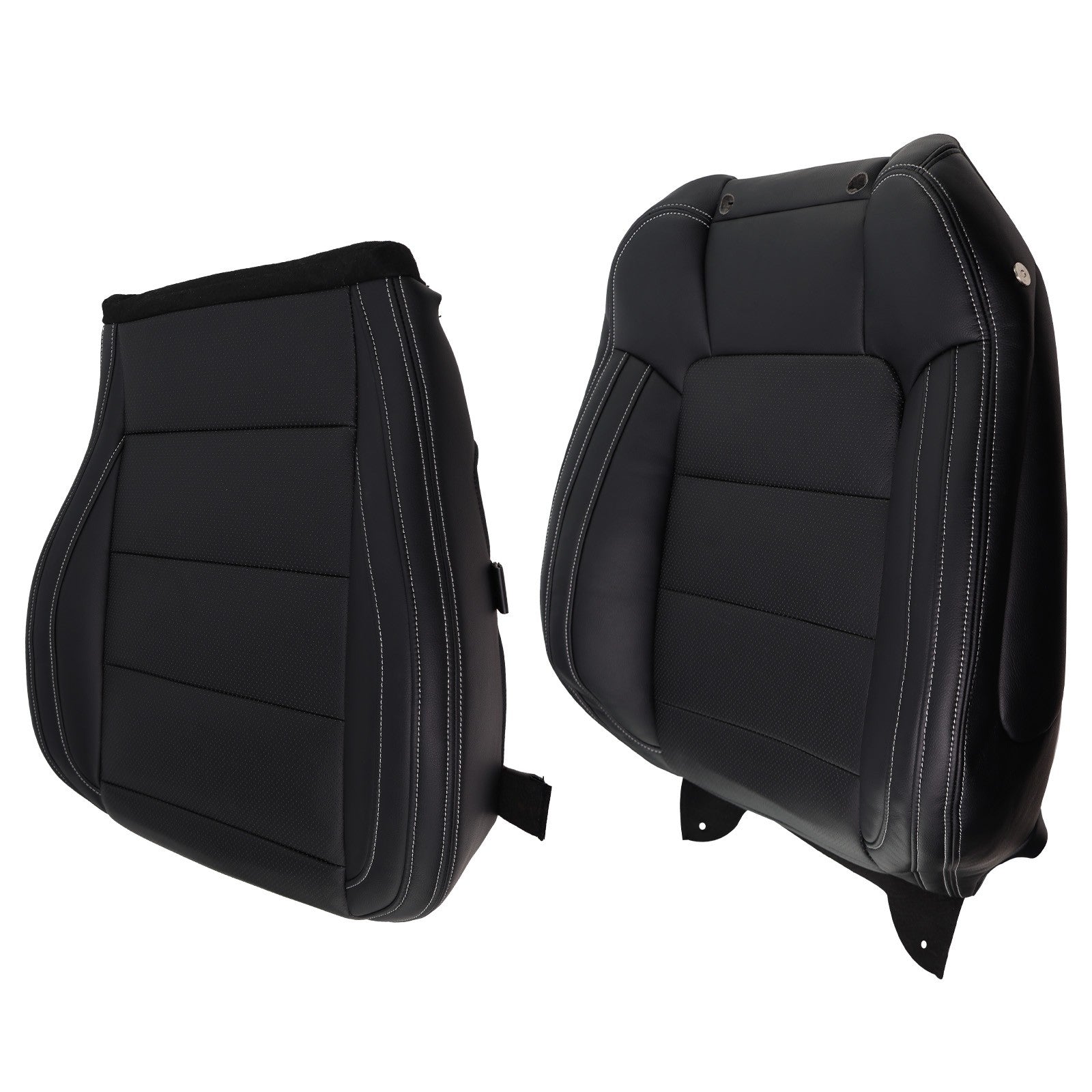 Driver Seat Covers for Ford Mustang GT Premium EcoBoost 2015-2023