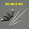 Push Rods + Link Rod End Ball Joints