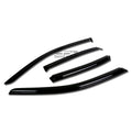 Fit 02-08 A4/s4/rs4 4-dr Smoke Tint Window | Built Supply Co