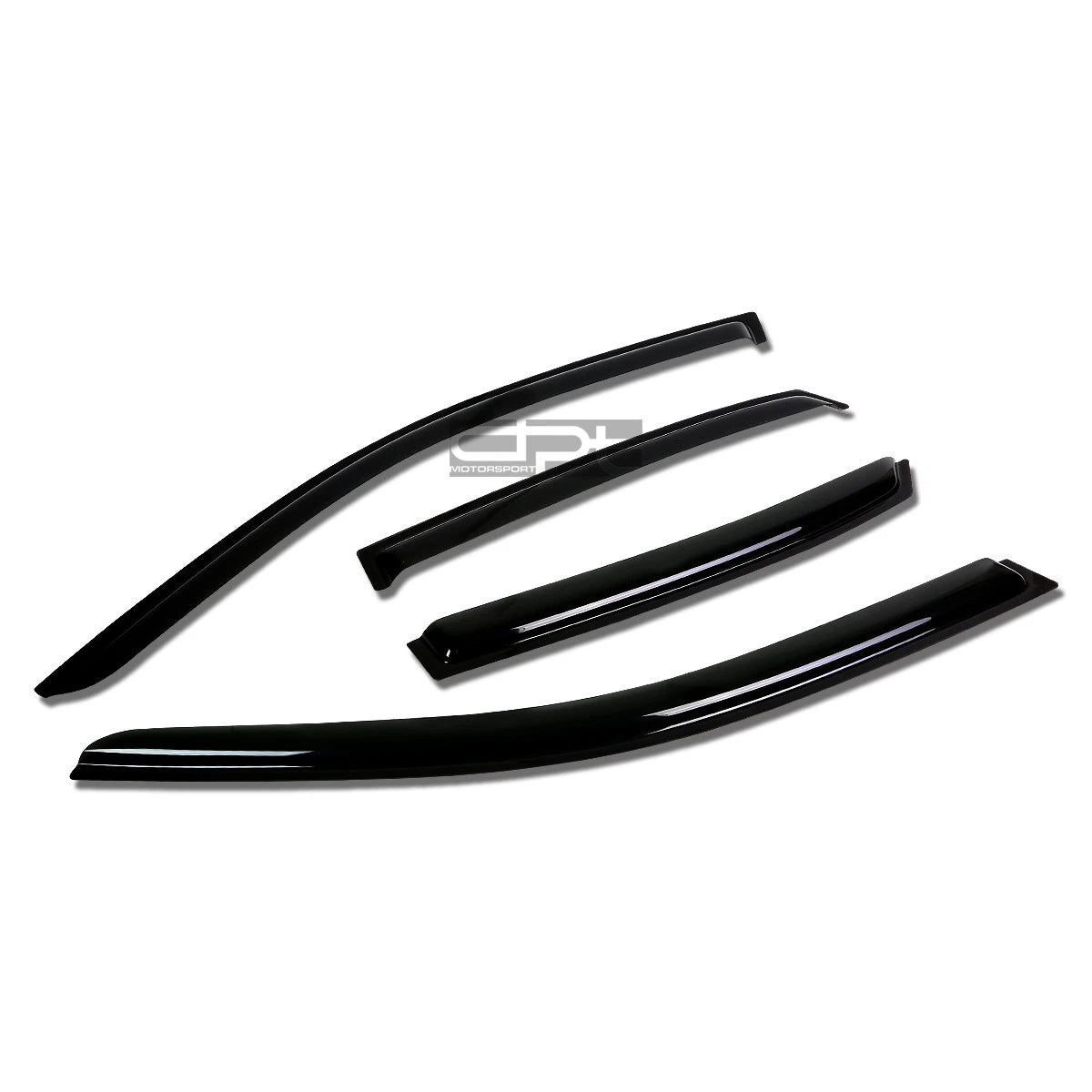 Fit 02-08 A4/s4/rs4 4-dr Smoke Tint Window | Built Supply Co