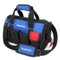 WORKPRO 14-Inch Tool Bag Multi-Pocket Organizer by WORKPRO