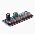 PWM Servo Driver 16-Channel 12-bit I2C PCA9685 for Arduino Raspberry