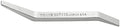 Tone BST-110 Brake Shoe Adjustment Tool No.1