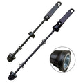 High Quality Bicycle Axle Wheel Hub Mountain Road Bike Quick Release