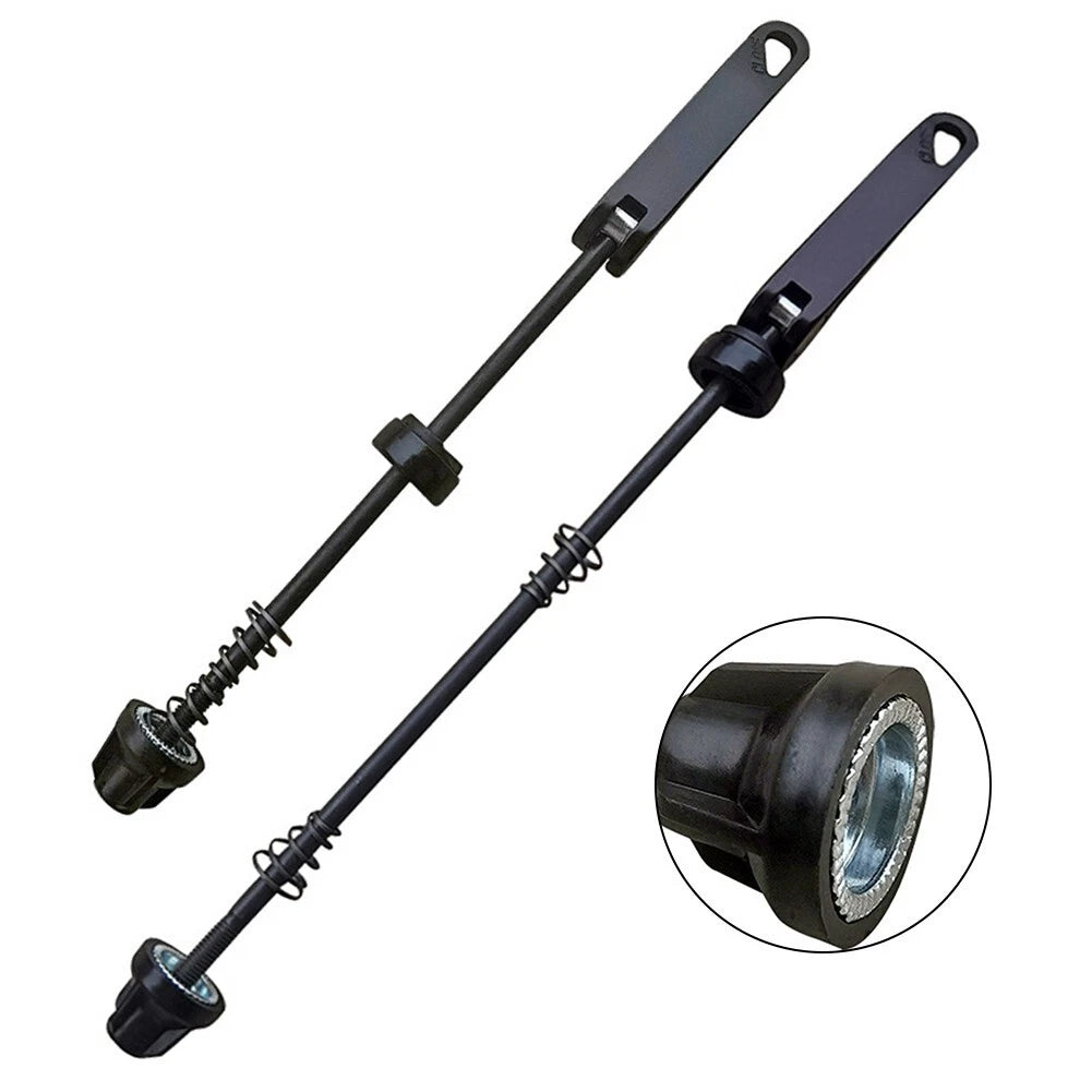 High Quality Bicycle Axle Wheel Hub Mountain Road Bike Quick Release
