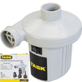 Task 130W High Volume Inflator Pump